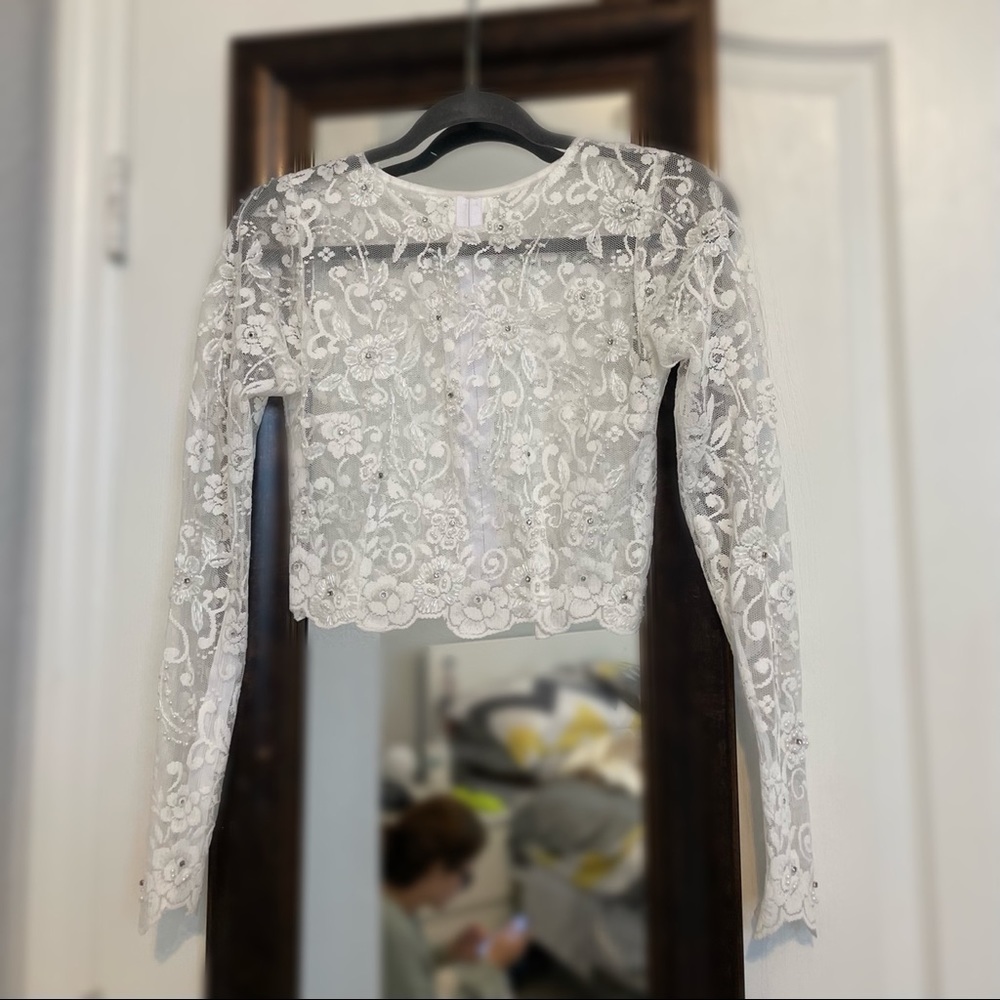 Custom made shirt